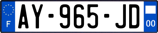 AY-965-JD