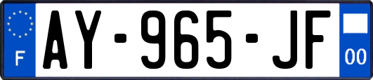AY-965-JF