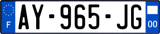 AY-965-JG
