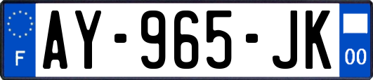 AY-965-JK
