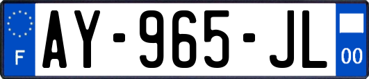 AY-965-JL