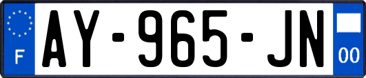 AY-965-JN