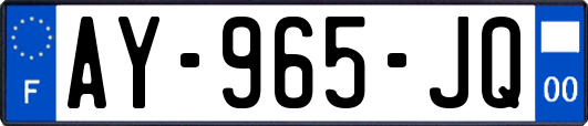 AY-965-JQ