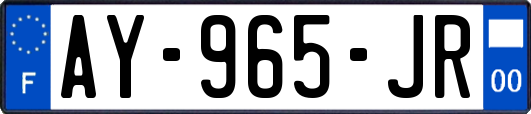 AY-965-JR