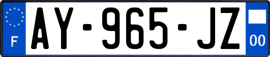 AY-965-JZ