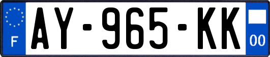 AY-965-KK