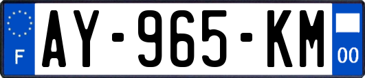 AY-965-KM