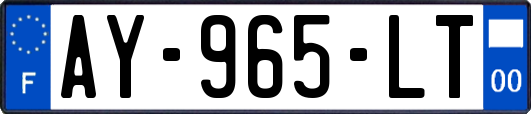 AY-965-LT