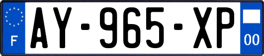 AY-965-XP
