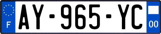 AY-965-YC