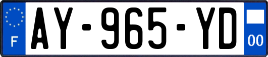 AY-965-YD