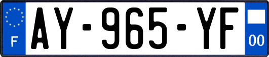 AY-965-YF
