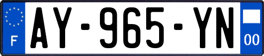AY-965-YN