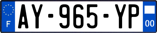 AY-965-YP
