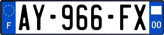 AY-966-FX