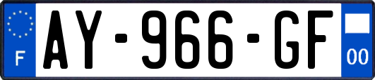 AY-966-GF