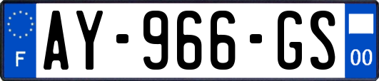 AY-966-GS