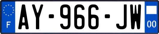 AY-966-JW