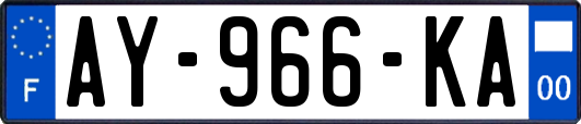 AY-966-KA
