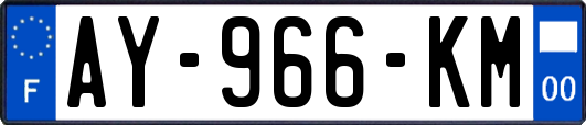 AY-966-KM