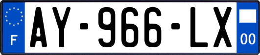 AY-966-LX
