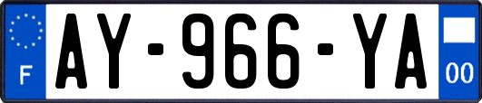 AY-966-YA