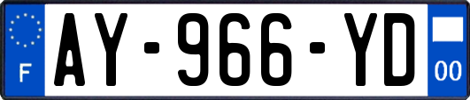 AY-966-YD