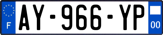 AY-966-YP