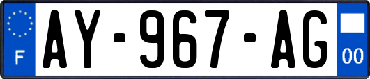 AY-967-AG