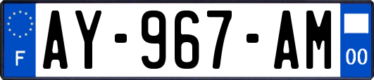 AY-967-AM