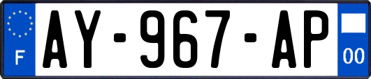 AY-967-AP