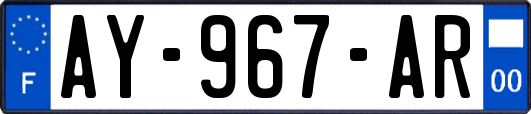 AY-967-AR