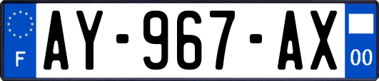 AY-967-AX