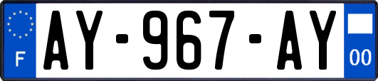 AY-967-AY