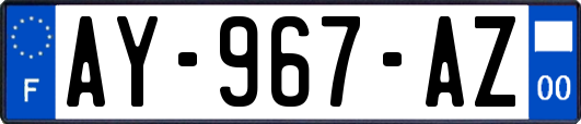 AY-967-AZ