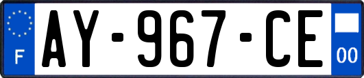 AY-967-CE