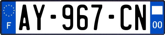 AY-967-CN