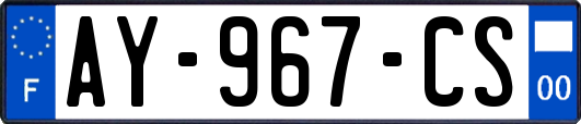 AY-967-CS