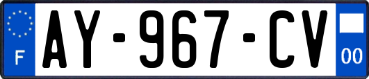 AY-967-CV