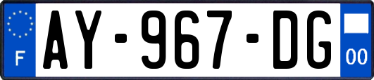 AY-967-DG