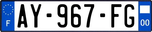 AY-967-FG
