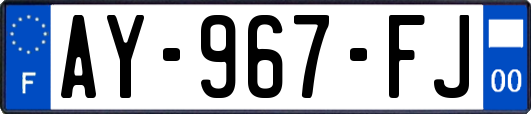 AY-967-FJ