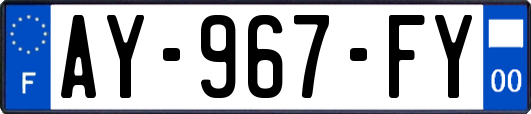 AY-967-FY