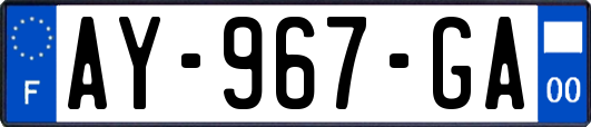 AY-967-GA