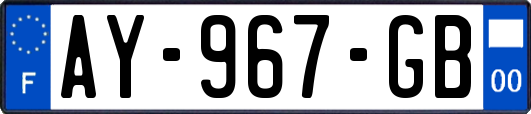 AY-967-GB