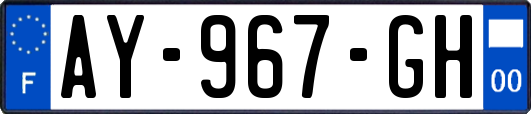 AY-967-GH