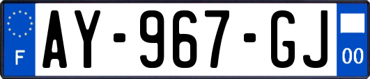 AY-967-GJ