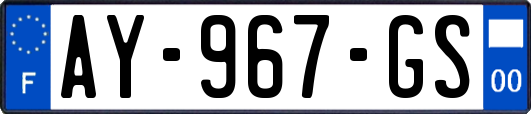 AY-967-GS