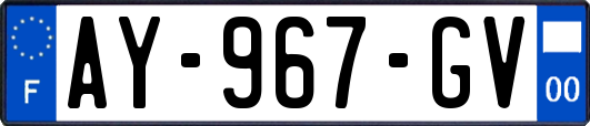 AY-967-GV