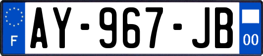 AY-967-JB
